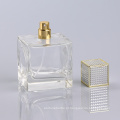 Faça para pedir o frasco recarregável transparente do pulverizador de perfume